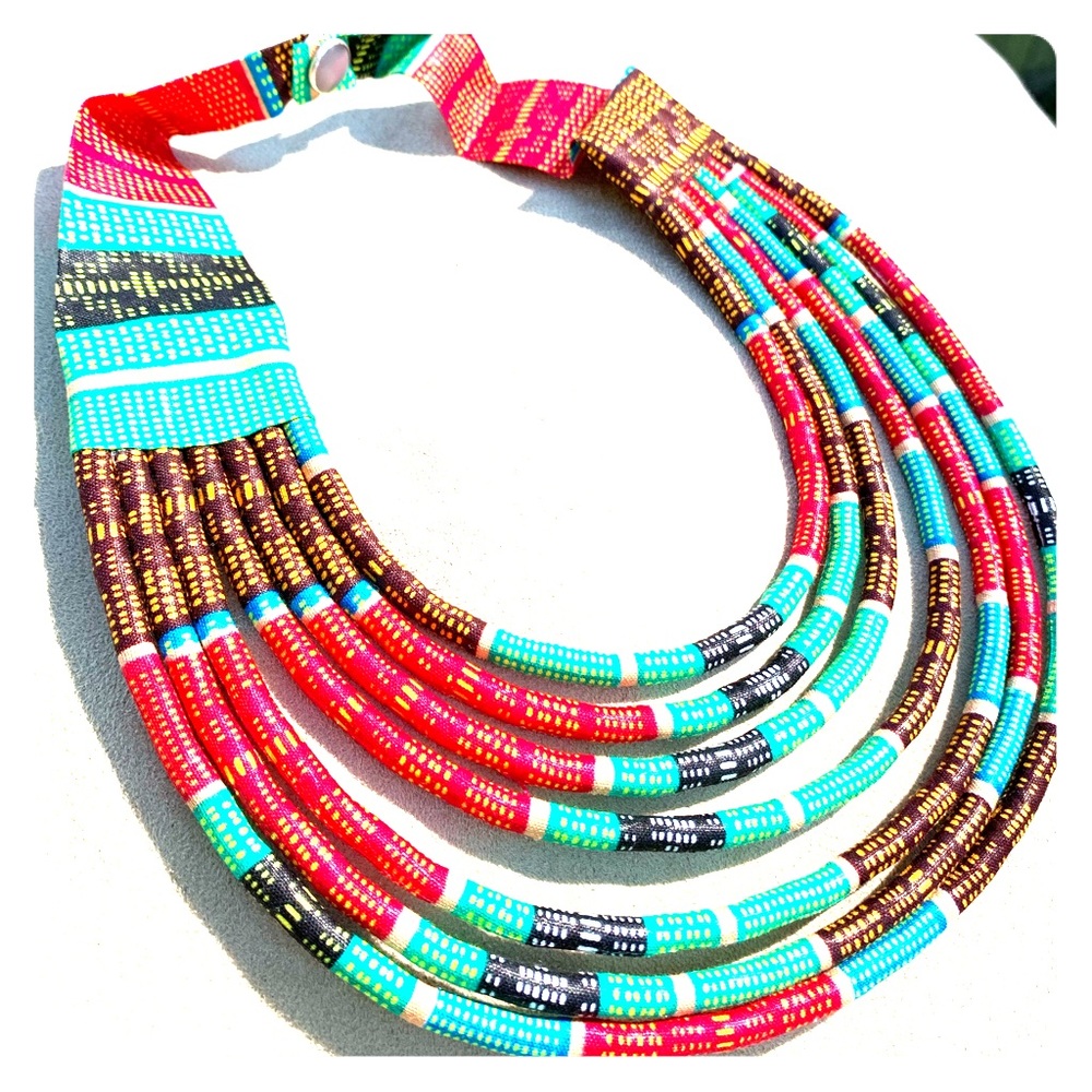 The Ayodele necklace